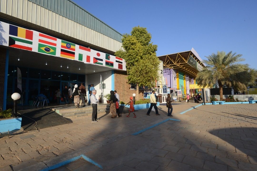 burri entrance
