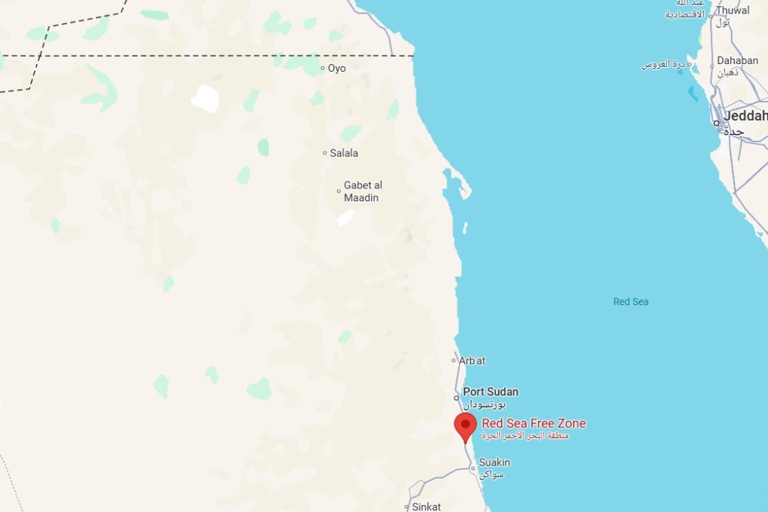 alport map